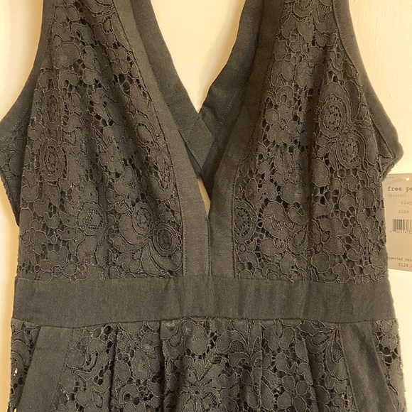 NWT Free People Lace Dress - Picture 5 of 6